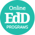 Online EdD Programs