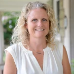 Photo of Sara Connolly, Ph.D., from Sacred Heart University