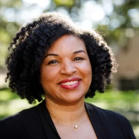 Interview with Keonya Booker, Ph.D. – College of Charleston